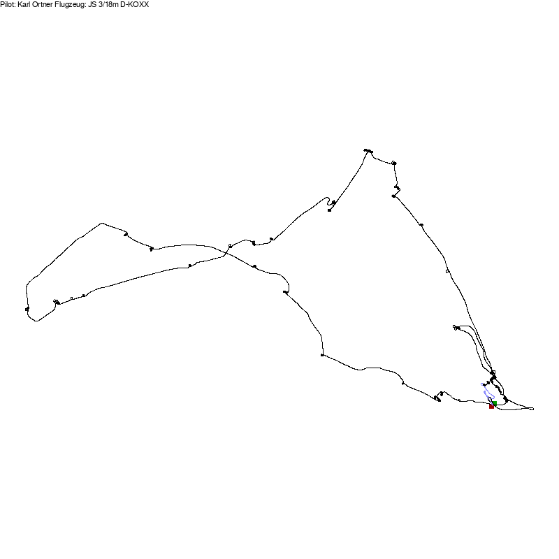 Flugspur